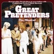 GREAT PRETENDERS Plays Upstairs At The Gatehouse October 23-November 15